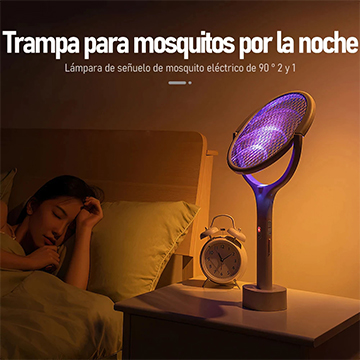 مضرب صاعق الحشرات